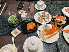 -白天鹅宾馆·流浮阁咖啡厅