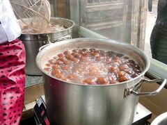 桂花藕粉圆-粗茶淡饭(东关街店)