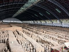 -秦始皇帝陵博物院(兵马俑)