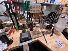 -熙工匠手工银饰·拼豆团建DIY(富华里店)
