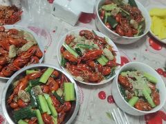 -同銮特种养殖场·龙虾垂钓