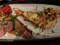 -上海苏宁宝丽嘉酒店·Cafe Bellagio西餐厅