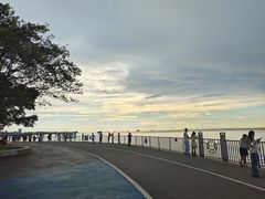 -李妹海鲜大排档(星海湾花园小区店)