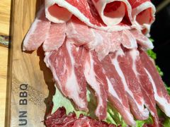 -金顺碳烤肉(番禺傍江地铁站店)