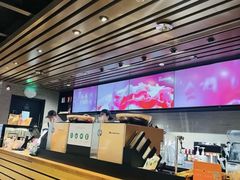 -星巴克(北京长安商场店)