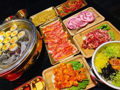 -东味北道熟成·炭火烤肉(九龙店)