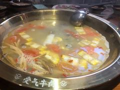 -受气牛肉·重庆耙牛肉(来福士店)