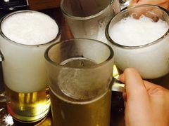 扎啤淑女杯-海岛八号龙虾烧烤田鸡(蓝天路总店)