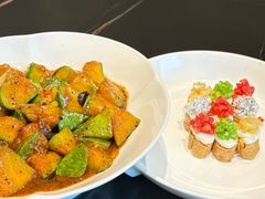 -秀儿四九城·新京菜(亚运村鸟巢店)