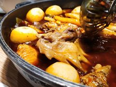 -李子坝梁山鸡(北碚万达五鸡哥店)