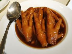 鲍汁凤爪-利苑酒家(金宝店)