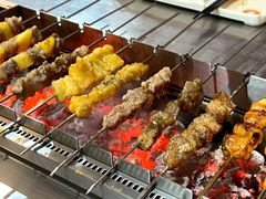 -白玉·朝鲜族烤串(南山店)