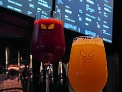 -蜜和麦精酿啤酒吧honey&malt(桐梓林店)
