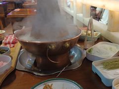-津门老羊家·铜锅涮羊肉·烧烤(科技园店)