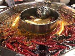 -蜀九香火锅(九眼桥店)