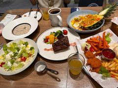 -乔泰勒JOETYLER西餐厅(曲江店)