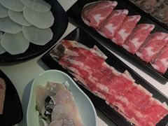 -小肥羊·牛羊肉火锅(万达广场店)
