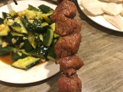 -玫瑰红烤羊排(北新桥三条店)