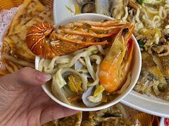 -面道赞宁海海鲜面(迎凤街店)