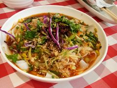 -西贝莜面村(上海百联西郊店)