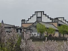 -白鹿原影视城