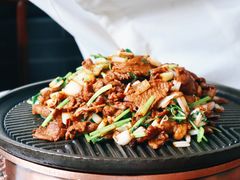 贝勒爷烤羊肉-恭敬李·烤鸭(天坛北门店)