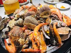 -大锅强·蒸海鲜青岛菜(吾悦广场店)