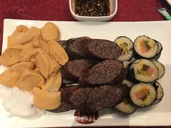 -阿里郎海鲜酒店