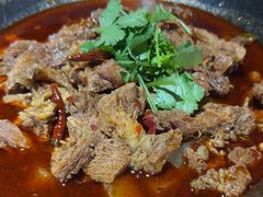 -大众跷脚牛肉馆·非遗传承单位(峨眉山店)