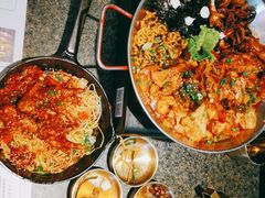 -兰正韩·韩国料理(春熙路店)