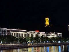 -刘伯温故里景区百丈漈