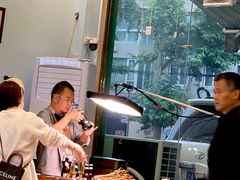 -晓靖轩烧烤(沙河风情店)