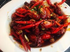 -霸王虾·麻辣小龙虾(清水河公园店)