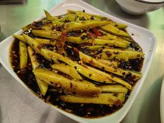 蚝油芒果-玛扎烧烤私房菜