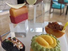 -三亚海棠湾喜来登度假酒店大堂吧