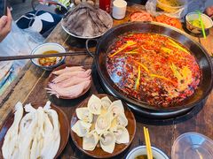 -芈重山老火锅(洪崖洞店)
