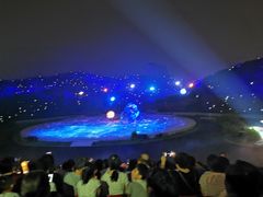 -鼎盛王朝康熙大典实景演出