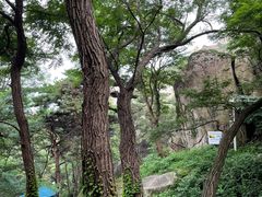 -崂山仰口游览区