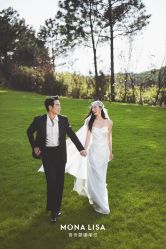 -青禾蒙娜丽莎婚纱摄影(武汉总店)