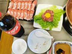 -马记伊源斋涮肉·清真菜(百子湾店)