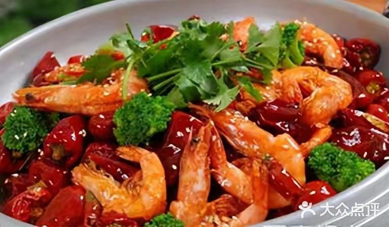 干锅牛蛙