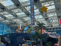 -青岛东方影都融创水世界