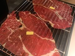 澳洲铺天盖地牛肉寿司-玉川屋·深夜食堂居酒屋(柳巷店)