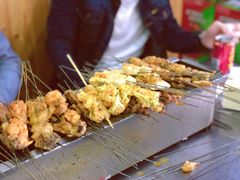 -小王烧烤(毓龙路店)