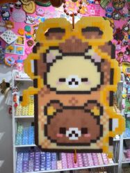 -热爱手作·拼豆·香薰蜡烛