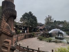 -黄龙溪古镇