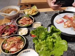 -酒拾烤肉(阳光100店)