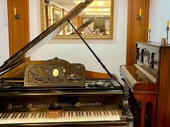 -鼓浪屿钢琴博物馆