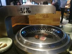 -梨花自助烤肉(天河城店)