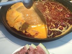 -巴邑火锅·鲜切牛肉(萧山银隆店)